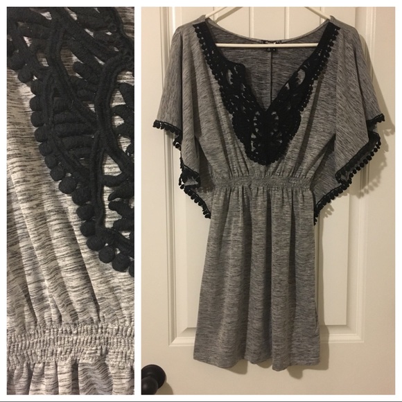 Sequin Hearts Dresses & Skirts - EUC Sequin Hearts dress